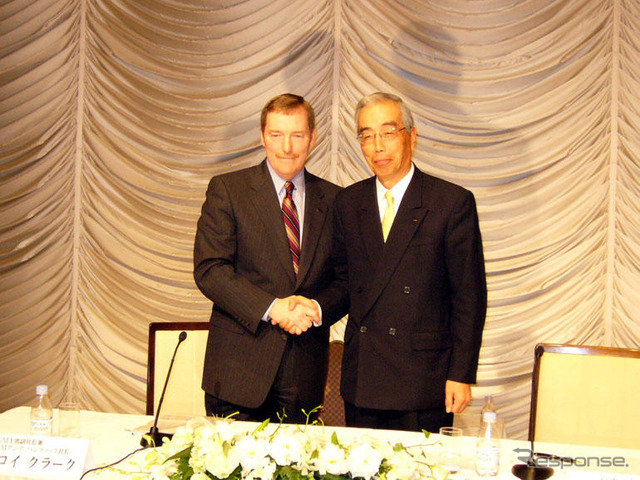 井田いすゞ社長「自主独立の経営目指す」