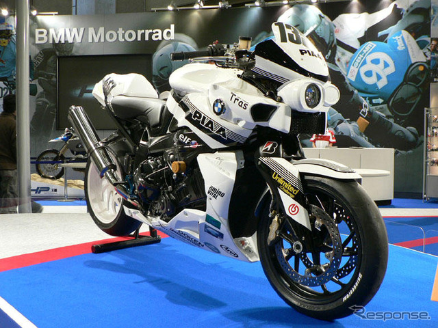【東京モーターサイクルショー06】写真蔵…BMW