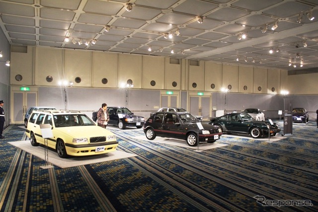 JAIA50周年記念展示