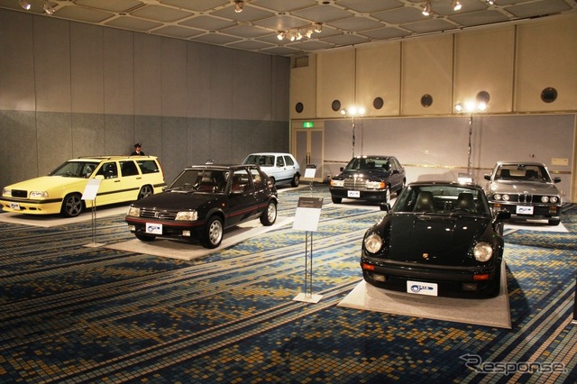 JAIA50周年記念展示