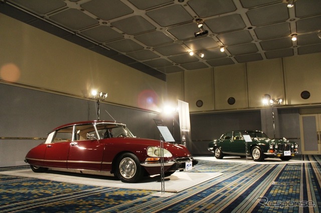 JAIA50周年記念展示