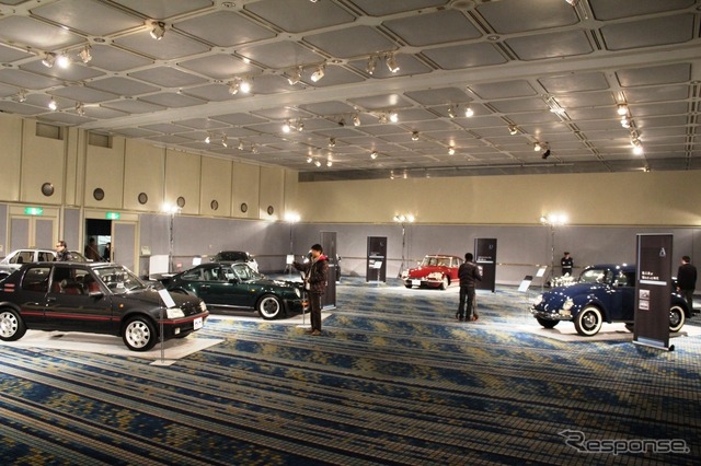 JAIA50周年特別展示