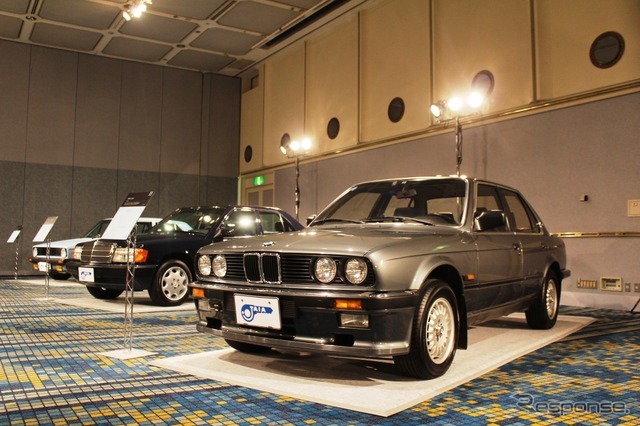JAIA50周年特別展示