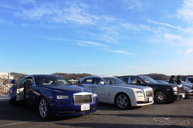 第35回JAIA輸入車試乗会