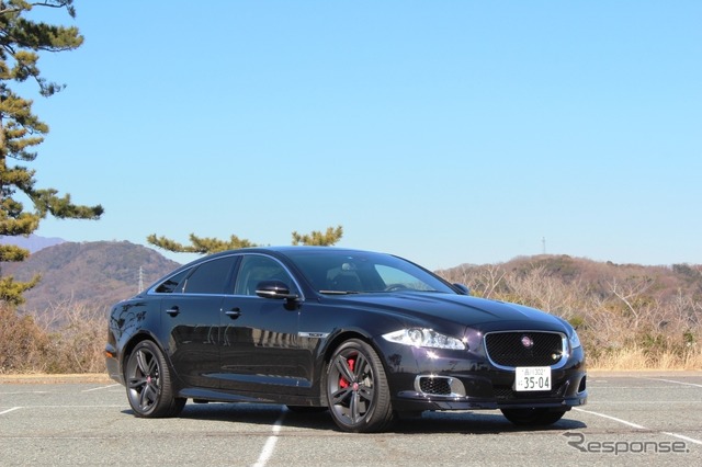 ジャガー XJR