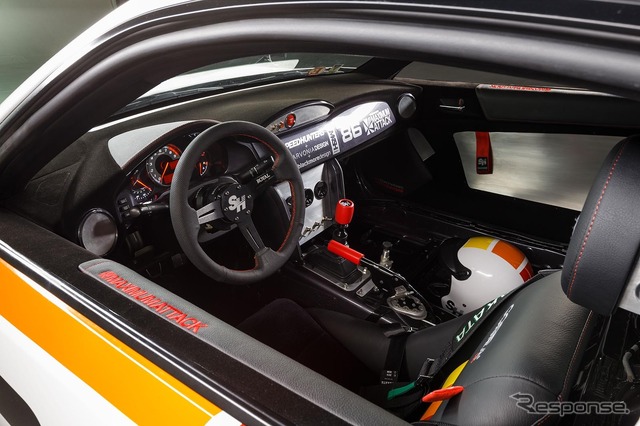 サイオンFR-S(トヨタ86)by Speedhunters