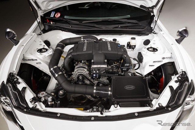 サイオンFR-S(トヨタ86)by Speedhunters
