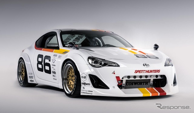 サイオンFR-S(トヨタ86)by Speedhunters