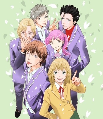 (C)神尾葉子・リーフプロダクション／集英社