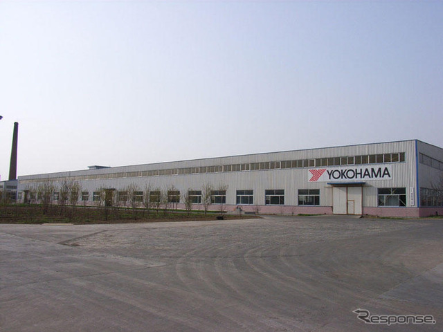 横浜ゴム、中国のコンベヤベルト生産販売合弁会社の開業式