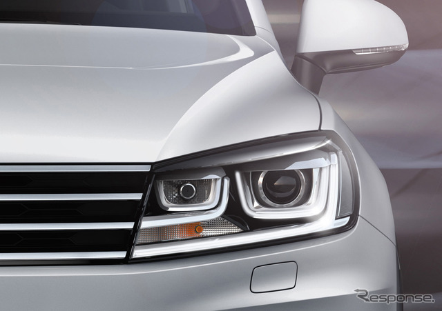VW・トゥアレグ
