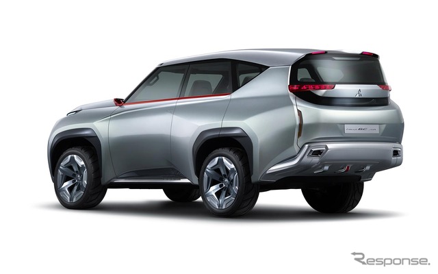 三菱 コンセプト GC-PHEV