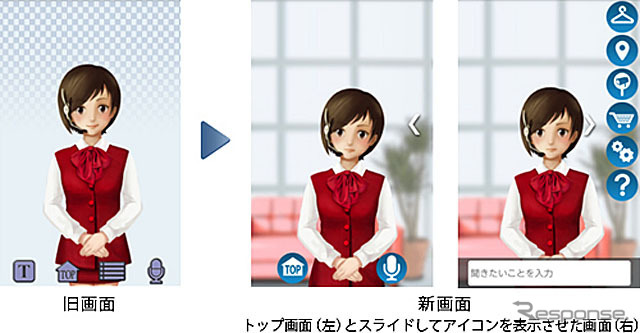 トップ画面