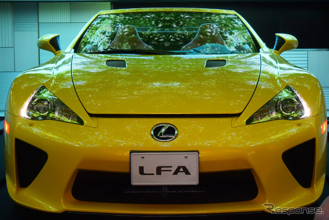 INTERSECT BY LEXUS - TOKYO × MEDIA AMBITION TOKYO 2015 「1,220」