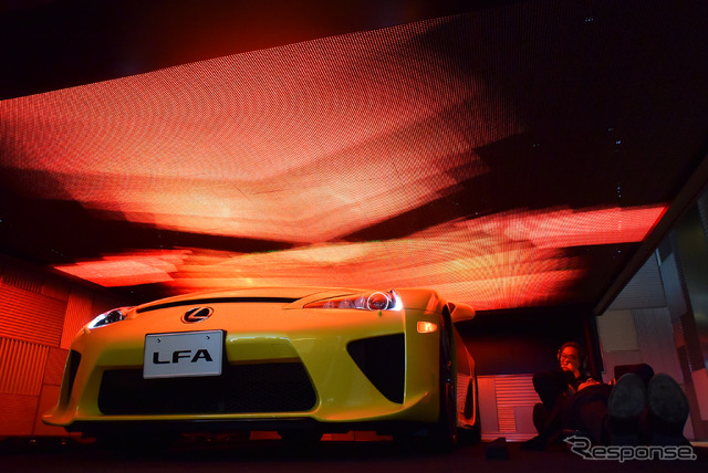 INTERSECT BY LEXUS - TOKYO × MEDIA AMBITION TOKYO 2015 「1,220」