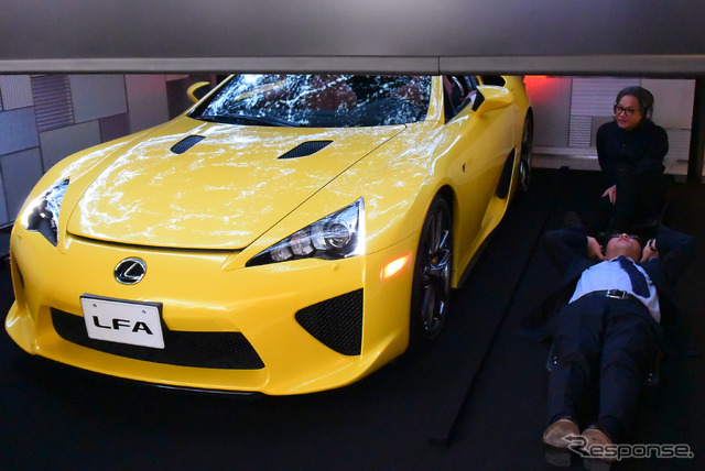 INTERSECT BY LEXUS - TOKYO × MEDIA AMBITION TOKYO 2015 「1,220」