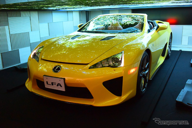 INTERSECT BY LEXUS - TOKYO × MEDIA AMBITION TOKYO 2015 「1,220」