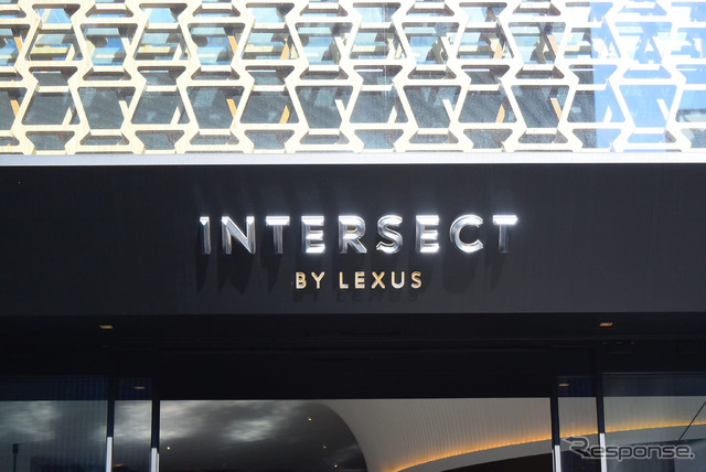 INTERSECT BY LEXUS - TOKYO