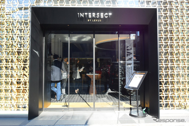 INTERSECT BY LEXUS - TOKYO