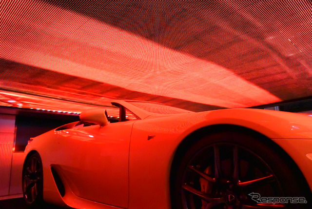 INTERSECT BY LEXUS - TOKYO × MEDIA AMBITION TOKYO 2015 「1,220」
