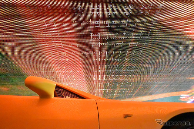 INTERSECT BY LEXUS - TOKYO × MEDIA AMBITION TOKYO 2015 「1,220」
