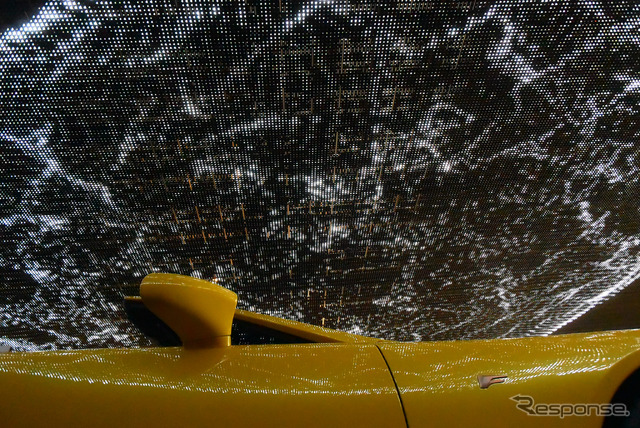 INTERSECT BY LEXUS - TOKYO × MEDIA AMBITION TOKYO 2015 「1,220」