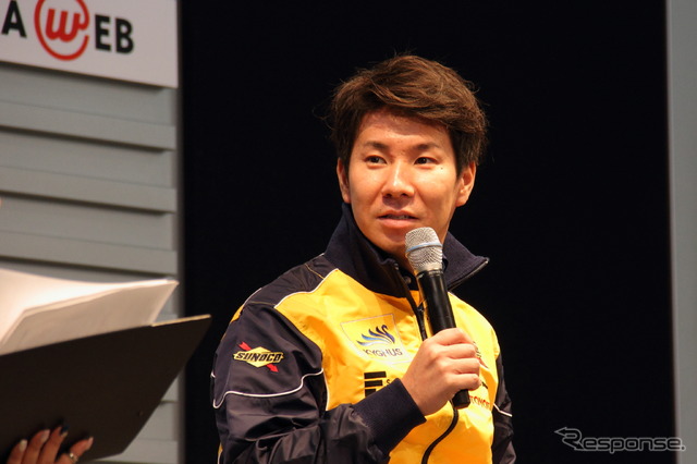小林可夢偉