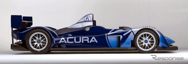 アキュラ、2007年から ルマン シリーズに参戦へ