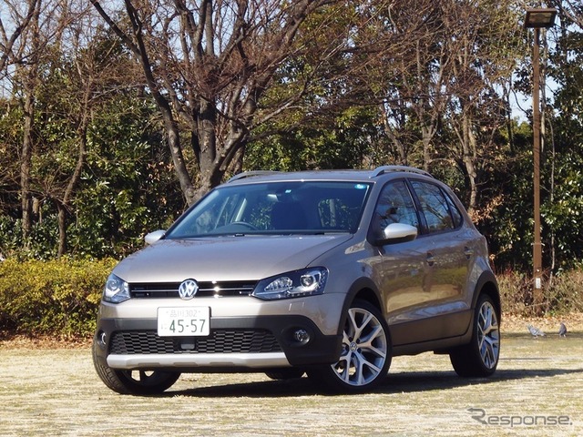 VW クロスポロ