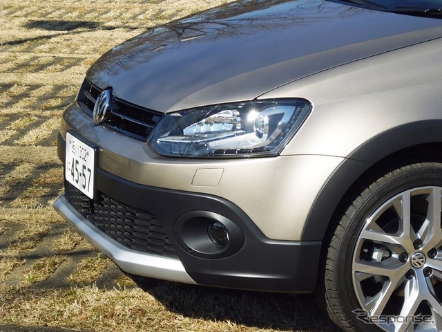 VW クロスポロ