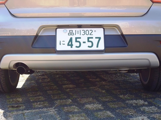 VW クロスポロ