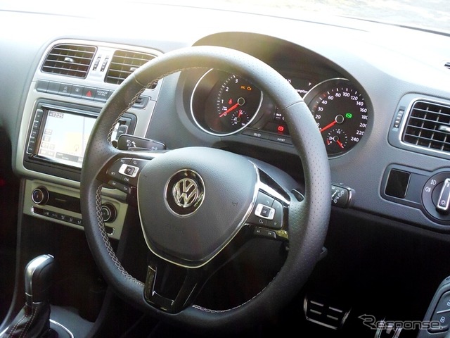 VW クロスポロ