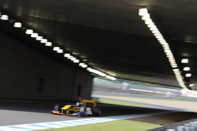 2014年のスーパーフォーミュラ(ツインリンクもてぎ)