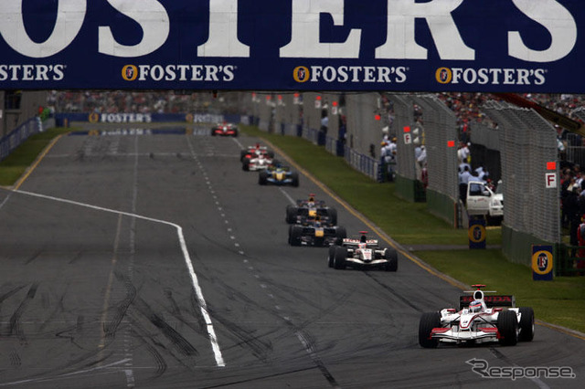 【スーパーアグリF1】佐藤琢磨が走行距離でナンバー1