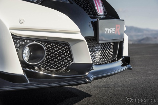 ホンダ シビック タイプR 新型