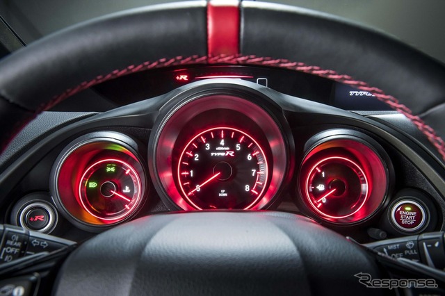 ホンダ シビック タイプR 新型