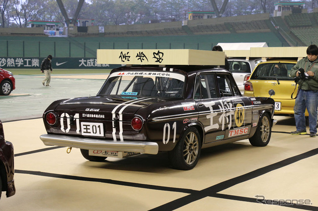 電王戦 × TOYOTA「リアル車将棋」