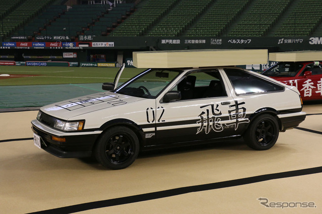 電王戦 × TOYOTA「リアル車将棋」