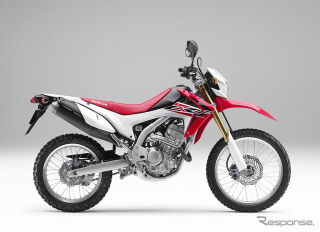 ホンダ・CRF250L