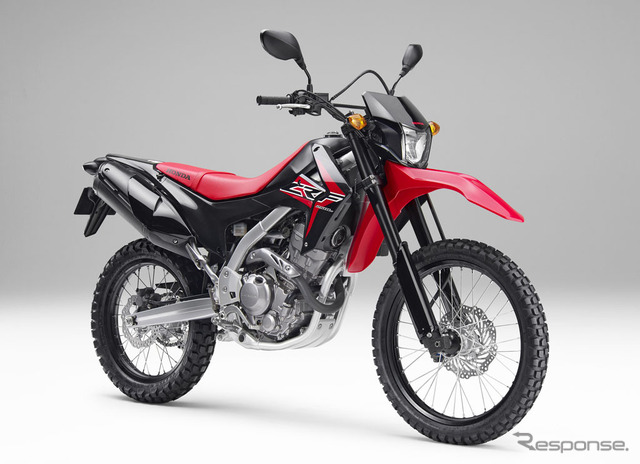 ホンダ・CRF250L