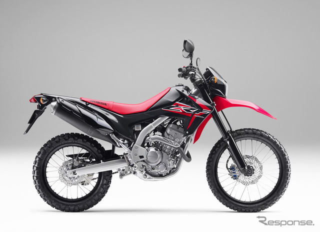 ホンダ・CRF250L