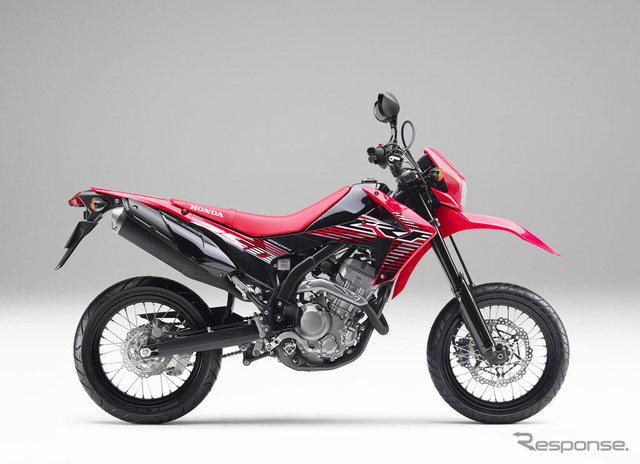 ホンダ・CRF250M