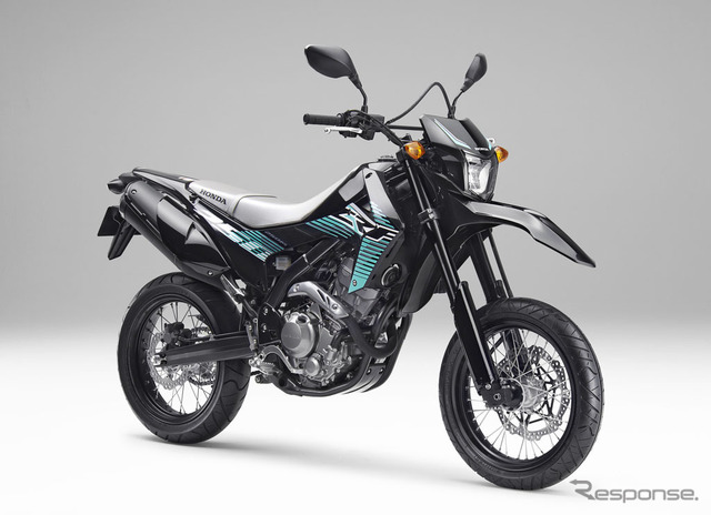 ホンダ・CRF250M