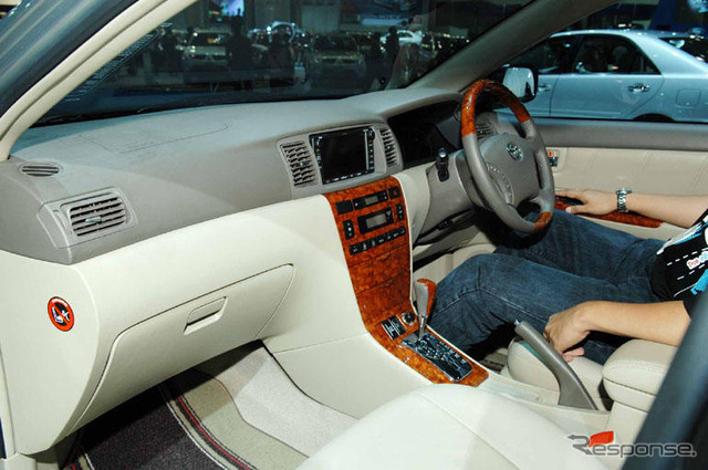 【バンコクモーターショー06】写真蔵…トヨタのアジア向け独自車種