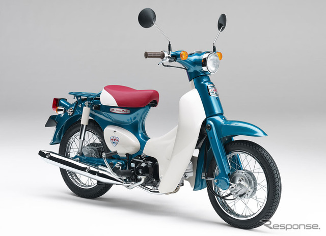 ホンダ・リトルカブ スペシャル