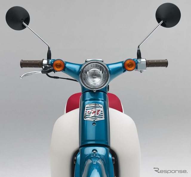 ホンダ・リトルカブ スペシャル
