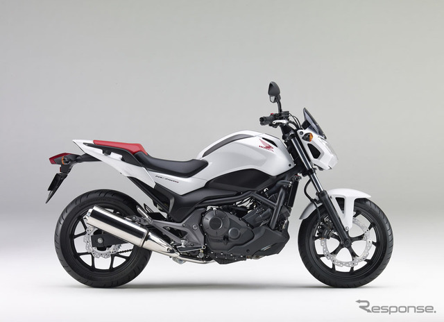 ホンダ・NC750S 特別カラー