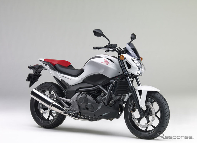 ホンダ・NC750S 特別カラー