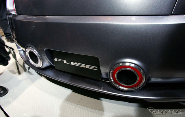【ニューヨークモーターショー06】サイオン FUSE は次世代 セリカ ?