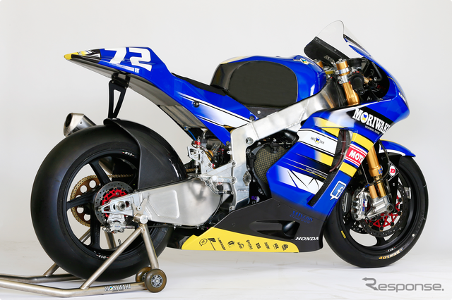 モリワキ・MD600